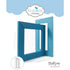 Happy Frame XL Die / Suaje de Marco Descontinuado Elizabeth Craft Designs
