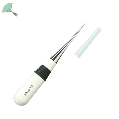 Tapered Awl / Punzón de Sastre Puntiagudo Costura clover
