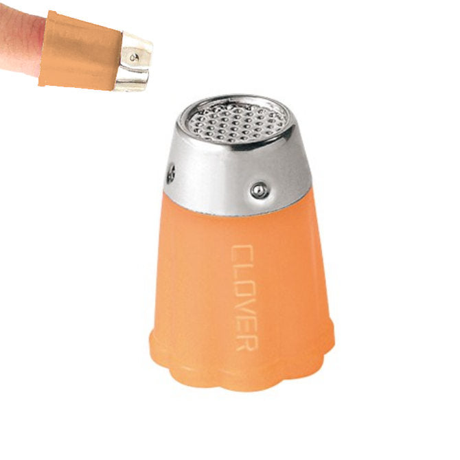 Protect &amp; Grip Thimble Small / Dedal de Proteccion y Sujeción Costura Clover