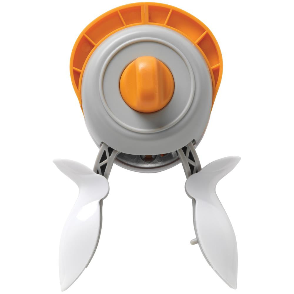 Spring Subtletly 3 In 1 Rotating Corner Squeeze Punch / Redondeadora de 3 Esquinas Decoradas Perforadoras Fiskars