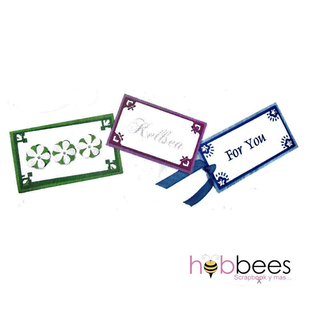 2 Pack King of Hearts Corner Punches / 2 Perforadoras de Esquinas decoradas Descontinuado Ek Success