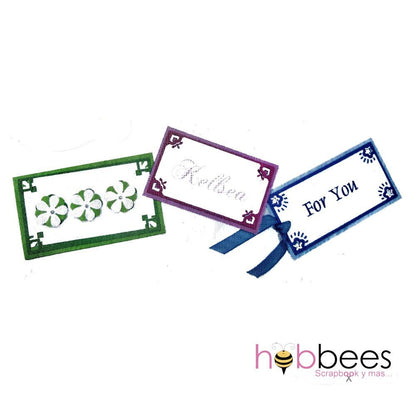 2 Pack King of Hearts Corner Punches / 2 Perforadoras de Esquinas decoradas Descontinuado Ek Success
