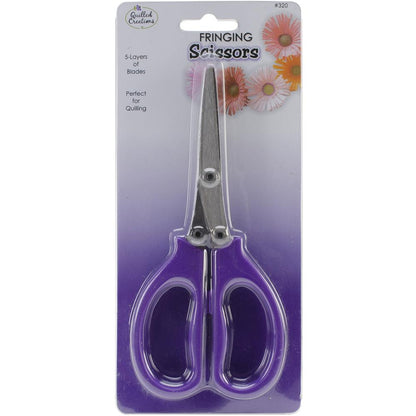 Fringing Scissors / Tijeras de Flecos Tijeras / Cutters DESCONTINUADO