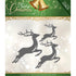 Spirited Reindeer Dies / Suajes de Renos Descontinuado Precious Marieke