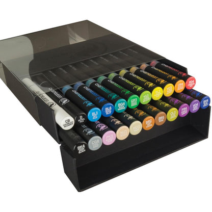 Chameleon Color Tones Markers Deluxe Set 22 pc / Set de Lujo Camaleon 22 pzas. Descontinuado Chameleon