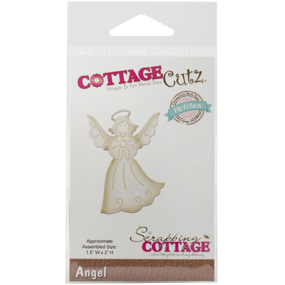 Petite Angel Die / Suaje de Angelito Descontinuado Cottage Cutz