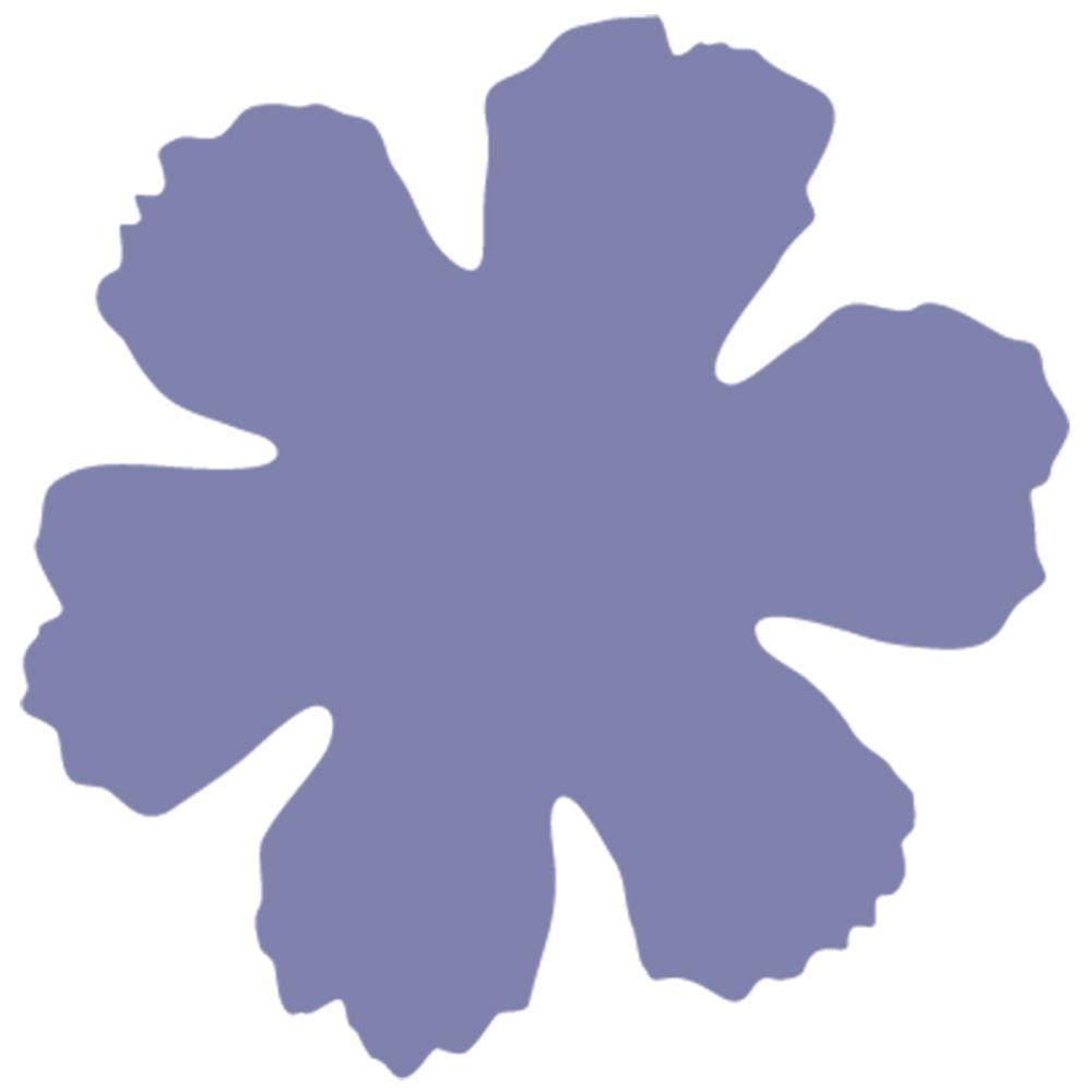 Tim Holtz - Paper Punch Tattered Flower, Large / Perforadora de Flor Descontinuado Sizzix