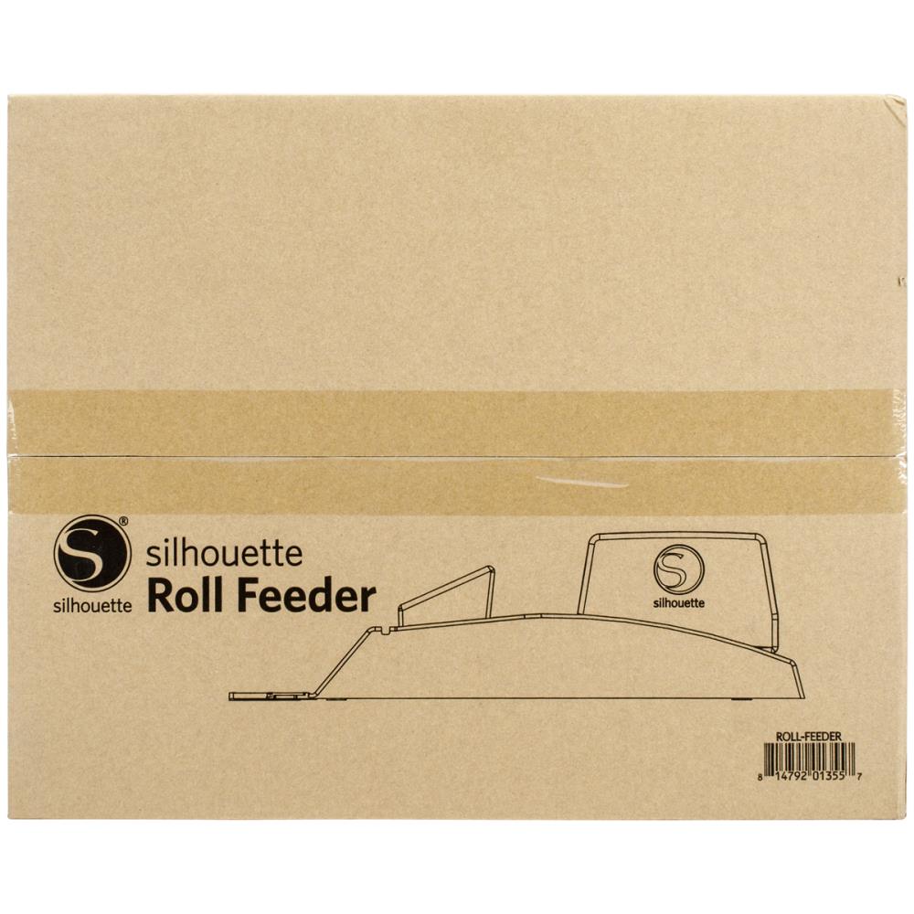 Silhouette Roll Feeder / Alimentador de Rollos para Plotter Silhouette Cameo Descontinuado Silhouette