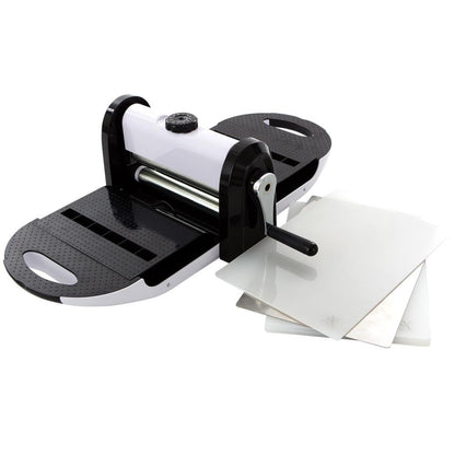 X Cut Die-cutting Machine Bundle / Máquina de Corte y Grabado con Suaje y Folder de Regalo Descontinuado Docrafts