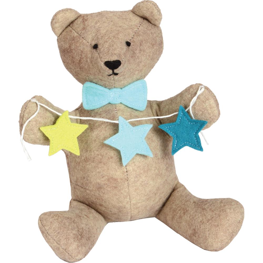 Bigz Dies Plus Bear Cub / Suaje de Osito de Tela Descontinuado Sizzix