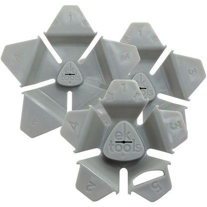 Star Bow Making Set / Set para hacer Moños Descontinuado Ek Success