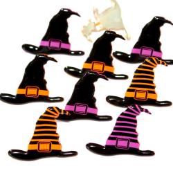 Witch Hats Brads / Brads de Sombrero de Bruja Descontinuado Eyelet Outlet