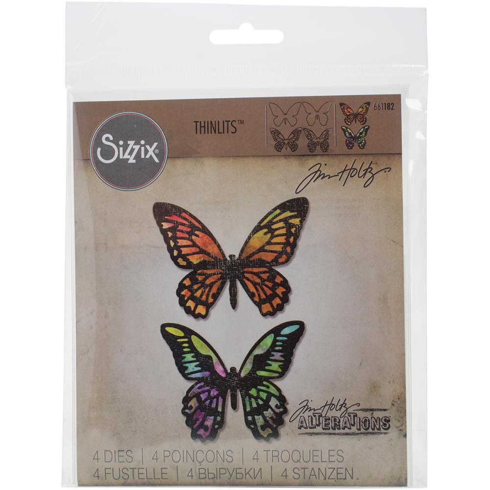 Big Shot PLUS White &amp; Gray Machine + 38 Suajes / Paquete Especial Tim Holtz Máquina de Corte y Grabado Descontinuado Sizzix