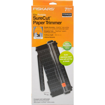 SureCut Paper Trimmer / Cortadora de Papel 30.5cm Cortadoras / Guillotinas Fiskars