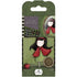 Gorjuss Rubber Stamp 14 Little Red / Gorjuss Sello Cling Descontinuado Santoro
