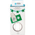 Flag Banner X Large Punch / Perforadora Extra Grande de Banderines Descontinuado Martha Stewart