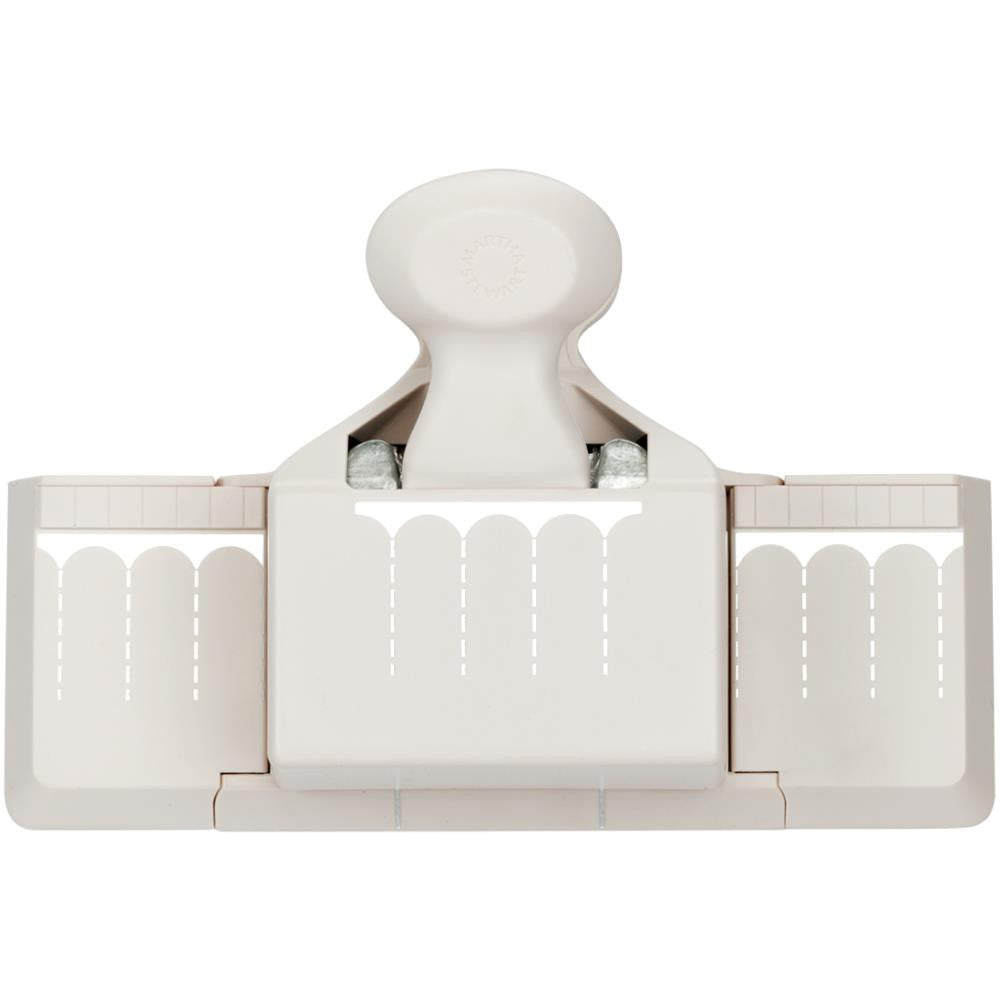 Scalloped Medallion Punch / Perforadora Medallón Escalopado Descontinuado Martha Stewart