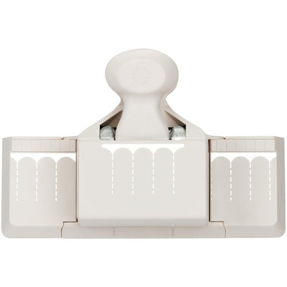 Scalloped Medallion Punch / Perforadora Medallón Escalopado Descontinuado Martha Stewart