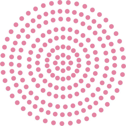 Self-Adhesive Pearls Pretty Pink / 206 Perlas Adhesivas Rosas Descontinuado Couture Creations