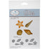 Small Shells Die / Suaje de Conchitas de Mar Descontinuado Elizabeth Craft Designs
