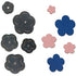 Jill MacKAy Movers & Shapers Magnetic Die  / Suajes de Flores Descontinuado Sizzix