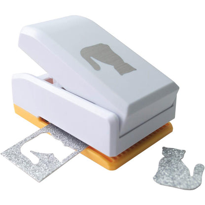 SlimLock Medium Punch Cat / Perforadora de Gatito Descontinuado Punch Bunch