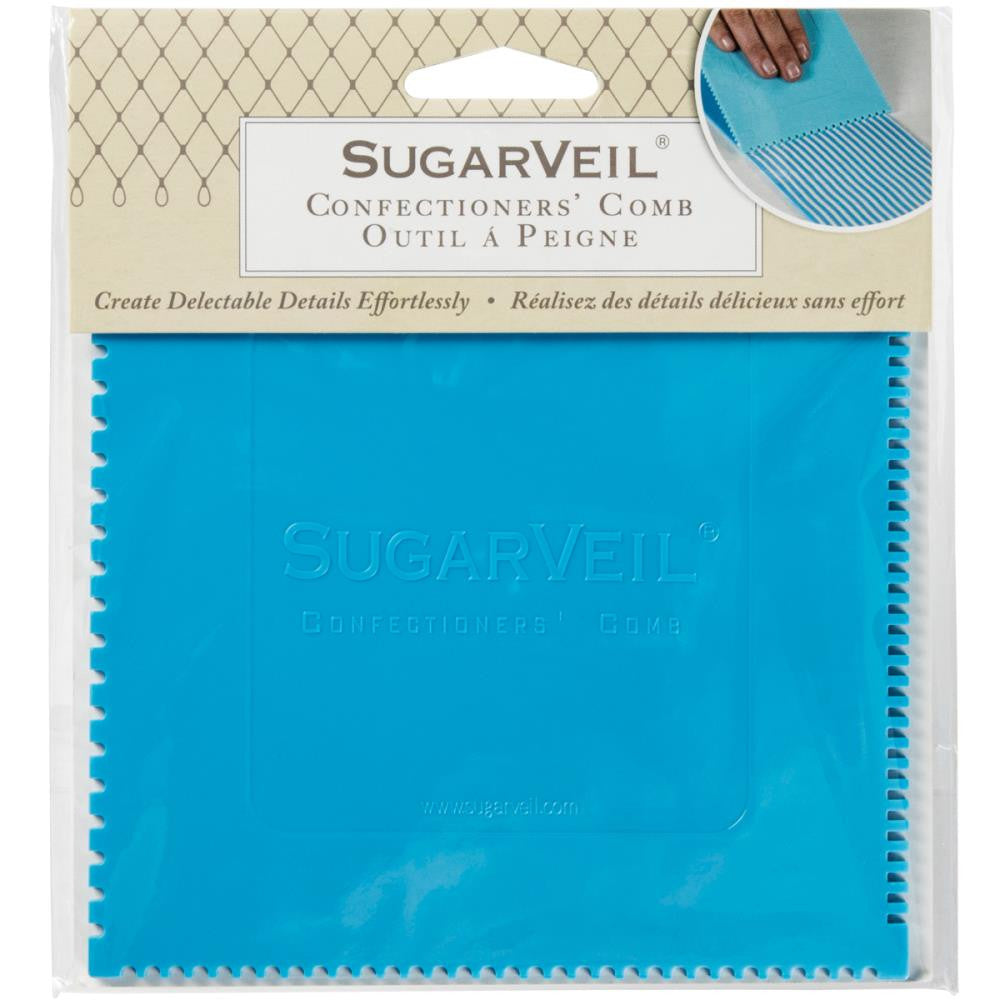 Confectioners Comb / Espátula  Tipo Peine para ReposterÃa ReposterÃa SugarVeil