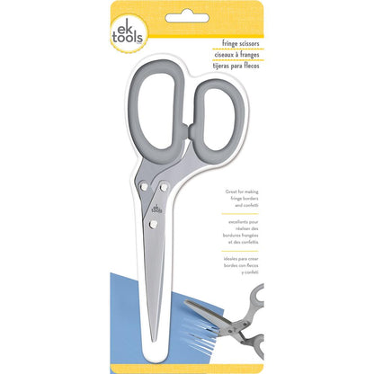 Fringe Scissors / Tijeras de Flecos Descontinuado Ek Success