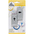 Cross and Fish Mini Punches / Mini Perforadoras de Cruz y Pez Descontinuado Ek Success