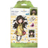 Gorjuss Cling Stamps Spring At Last / Sellos Cling Primavera Descontinuado Santoro
