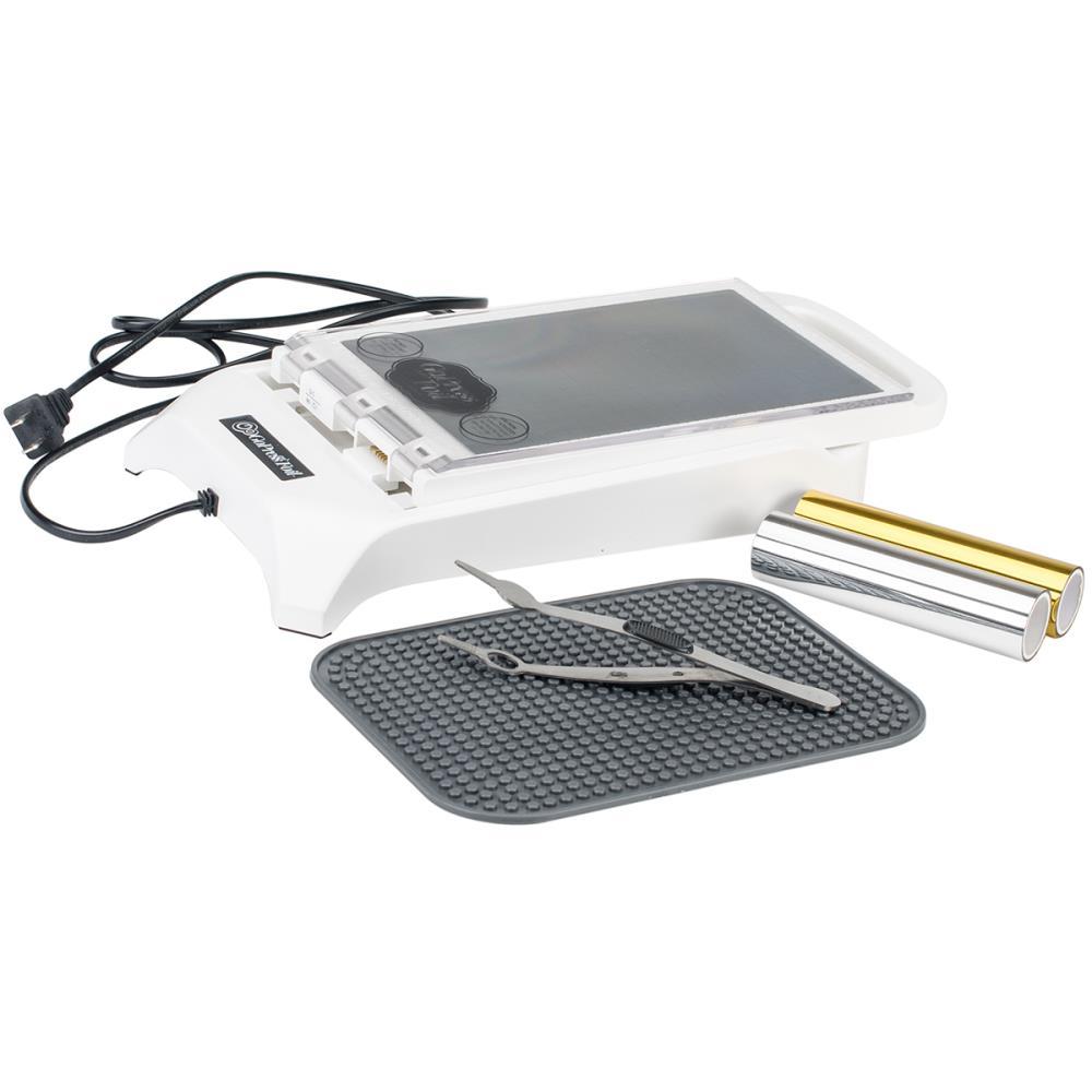 Big Shot &amp; GoPress Foil Machines / Paquete Promocional Descontinuado Sizzix