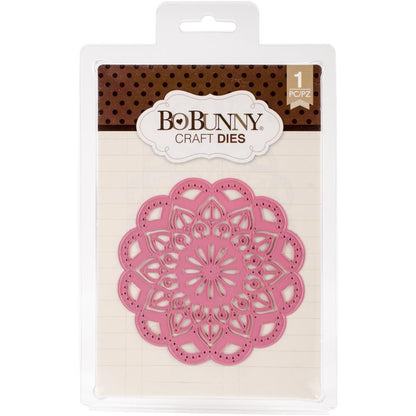 Mandala Die / Suaje de Mandala Dados de Corte / Suajes / Troqueles BoBunny