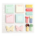 Julie Nutting Planner Sticky Notes / Block de Notas de Figuritas Descontinuado Darice