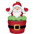 Santa Cupcake Die /  Suaje de Santa en Panquecito Descontinuado Cottage Cutz