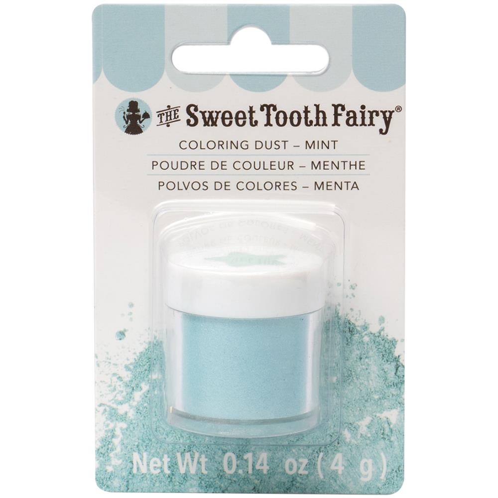 Coloring Dust Mint / Polvos Colorantes Menta Descontinuado Sweet Tooth Fairy