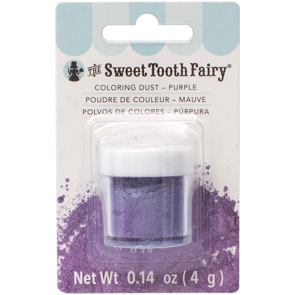 Coloring Dust Purple / Polvos Colorantes Morado Descontinuado Sweet Tooth Fairy