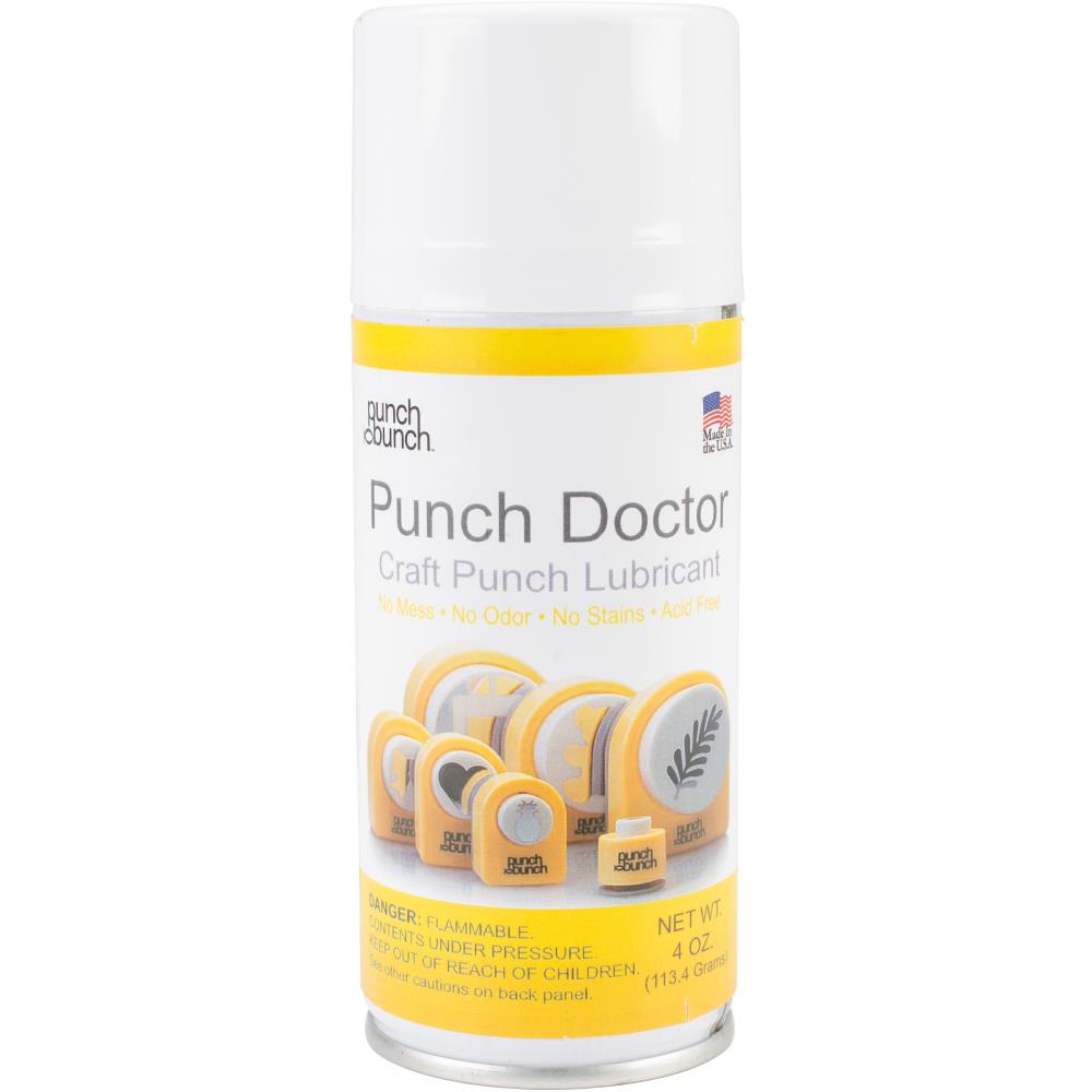 Punch Doctor / Reparador de Perforadoras Descontinuado Punch Bunch