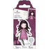 Gorjuss Rubber Stamp 48 Dreaming / Gorjuss Sello Cling Soñando Descontinuado Santoro