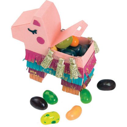 Framelits Dies Lizardi Pinata Box / Suaje de Piñata de Lagarto Descontinuado Sizzix