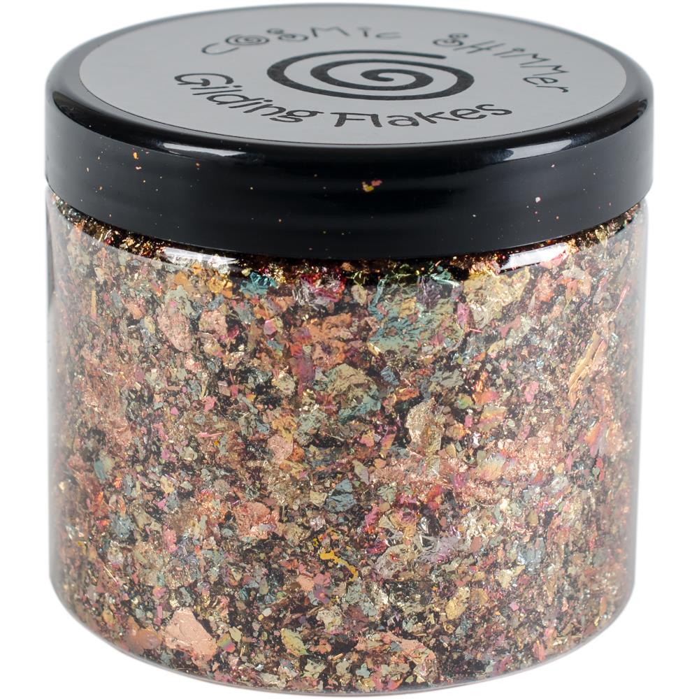 Cosmic Shimmer Gilding Flakes Autumn Leaves / Hojuelas de Brillo Otoñal Descontinuado Creative Expressions
