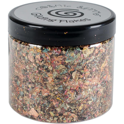 Cosmic Shimmer Gilding Flakes Autumn Leaves / Hojuelas de Brillo Otoñal Descontinuado Creative Expressions