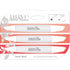 Marker Creative Pen Collection Coral Reef / Marcadores Tonos Coral Descontinuado Nuvo