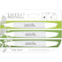 Marker Creative Pen Collection Irish Clover / Marcadores Tonos en Verde Claro Descontinuado Nuvo