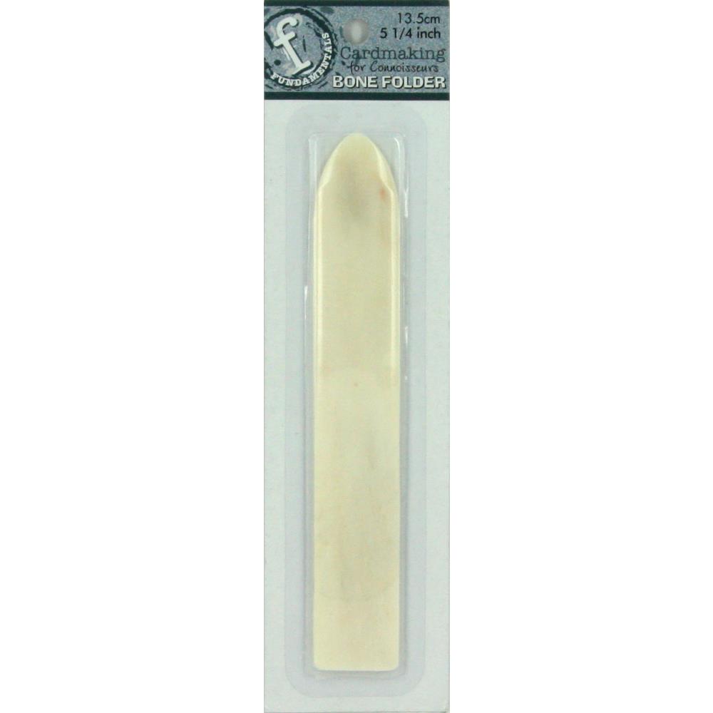 Fundamentals Bone Folder / Herramienta para Doblar y Marcar Descontinuado Fundamentals