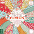Floral Fusion Paper Pad / Block de Papel Premium Floral Descontinuado First Edition Papers
