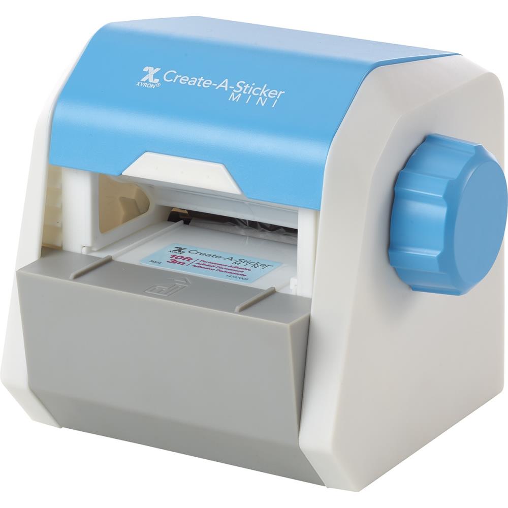 Create-A-Sticker MINI Machine  / Crea tus propias Estampas Máquinas Xyron