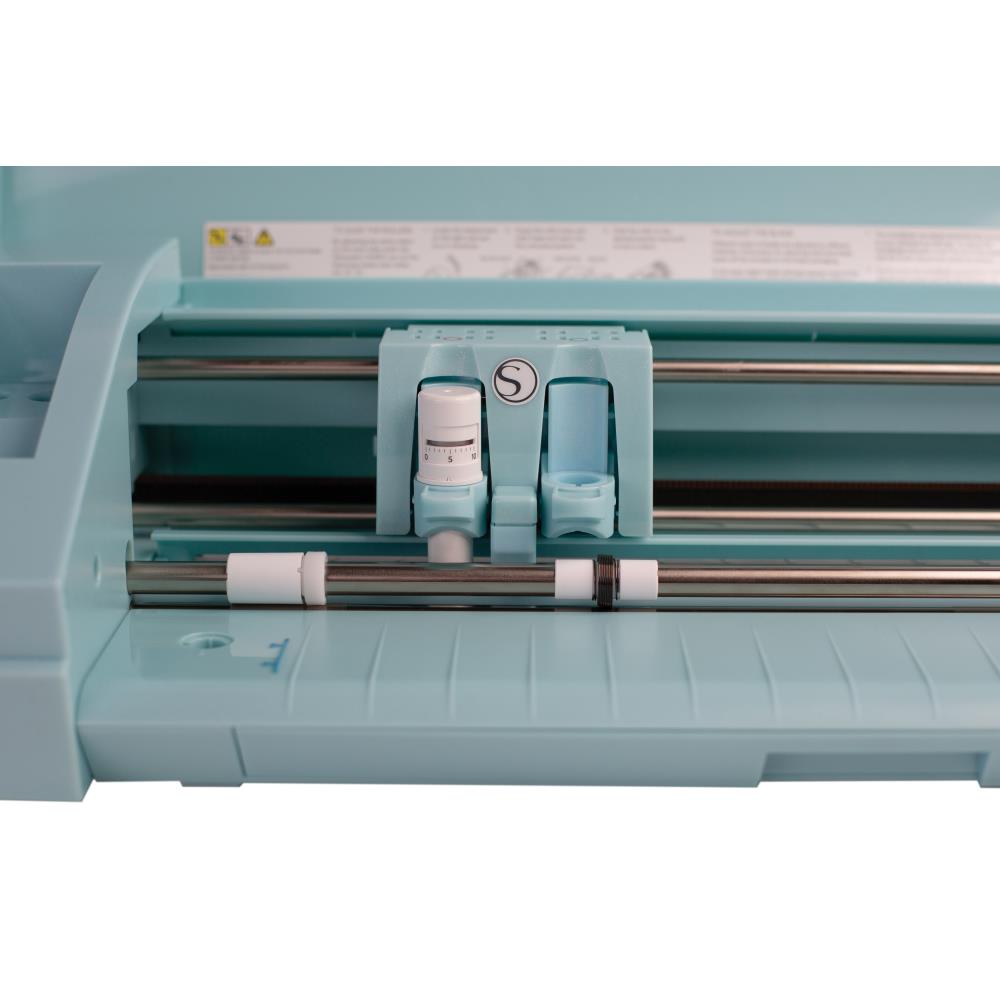 Silhouette Cameo 3 Electronic Cutter Light Blue / Plotter Cameo 3 Azul Claro Descontinuado Silhouette