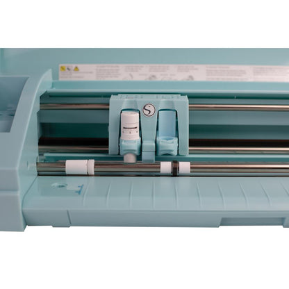 Silhouette Cameo 3 Electronic Cutter Light Blue / Plotter Cameo 3 Azul Claro Descontinuado Silhouette