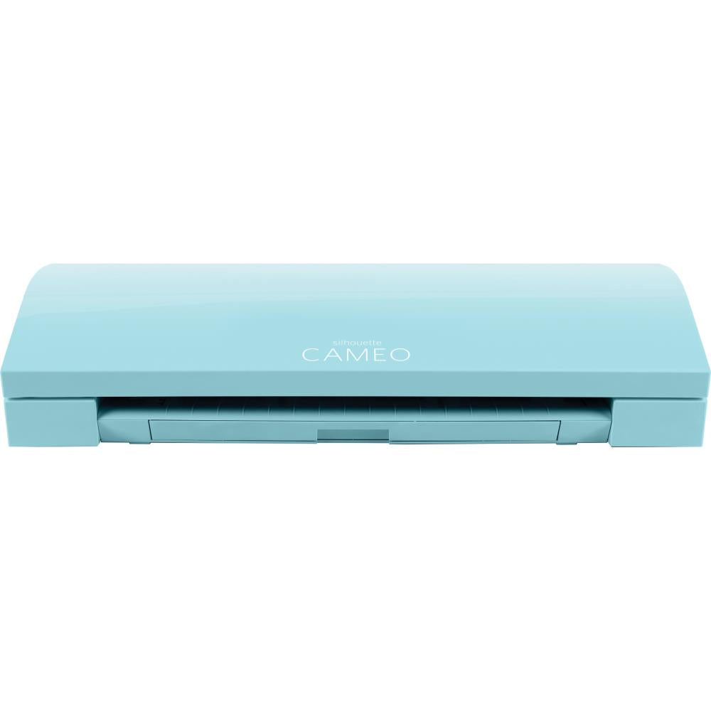 Silhouette Cameo 3 Electronic Cutter Light Blue / Plotter Cameo 3 Azul Claro Descontinuado Silhouette