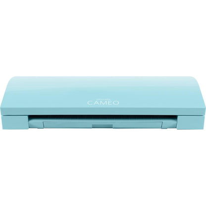 Silhouette Cameo 3 Electronic Cutter Light Blue / Plotter Cameo 3 Azul Claro Descontinuado Silhouette